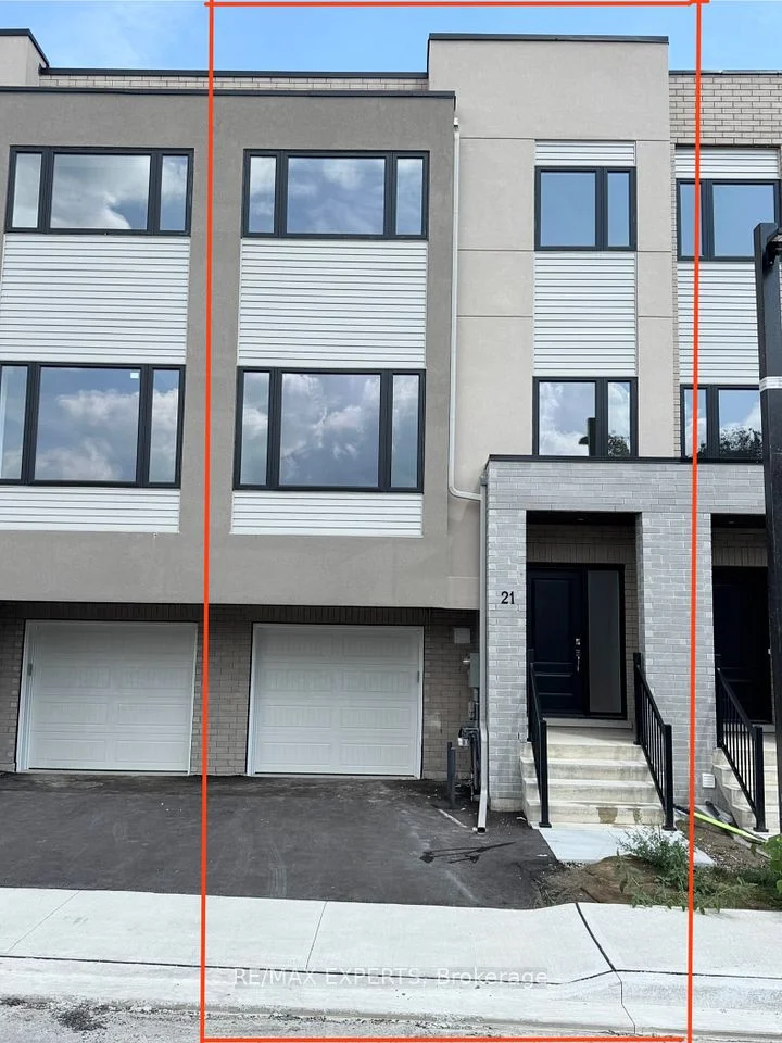 21 Carl Hill Lane, Richmond Hill, ON L4C 7A6