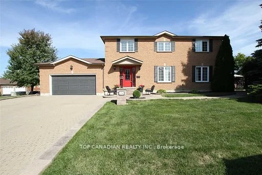 129 Compton Crescent, Bradford West Gwillimbury, ON L3Z 2X8