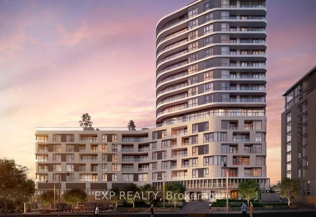 Condo Apartment in Vaughan
