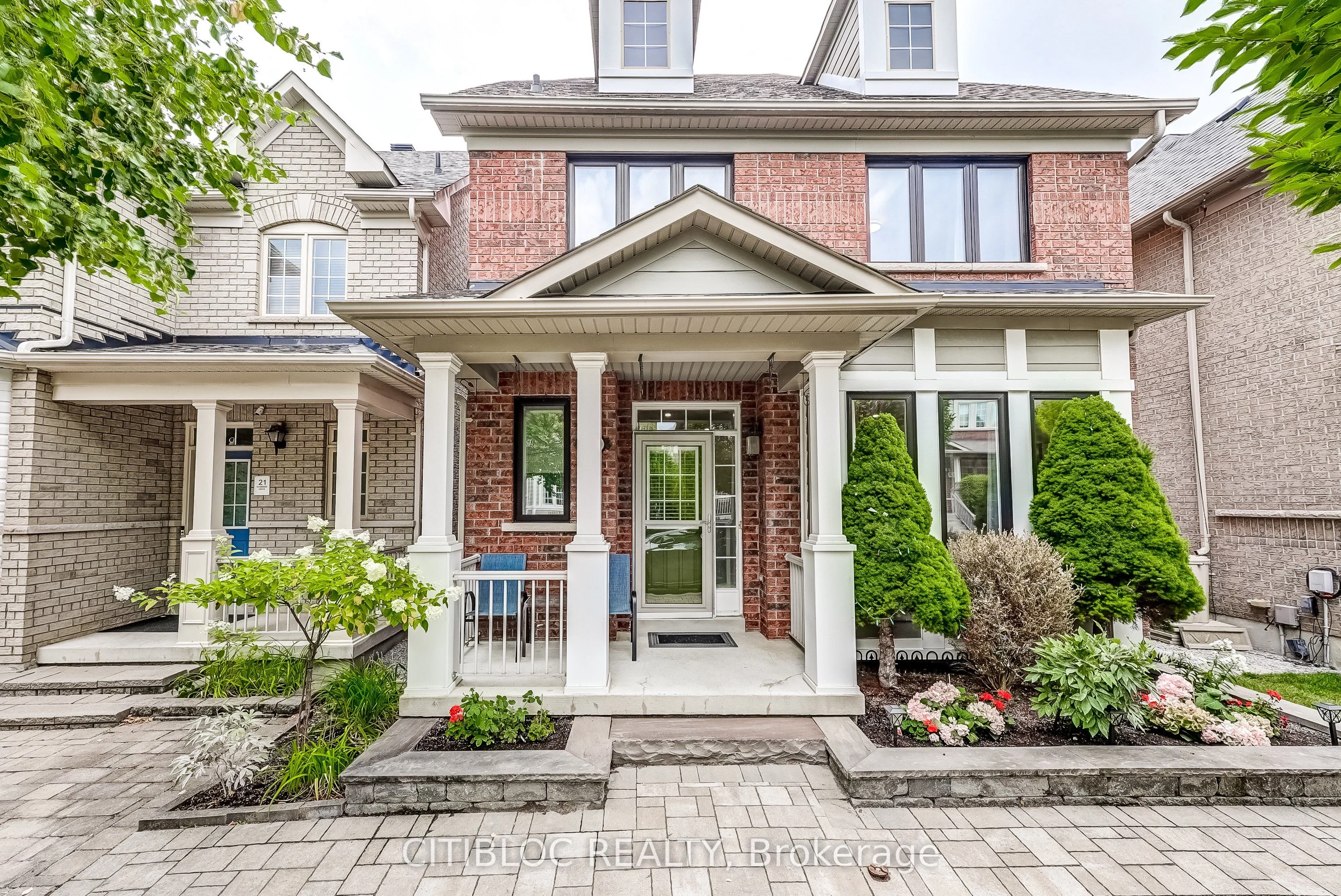 Detached in Markham