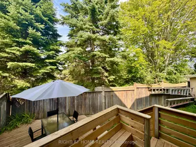 Condo Townhouse in Newmarket