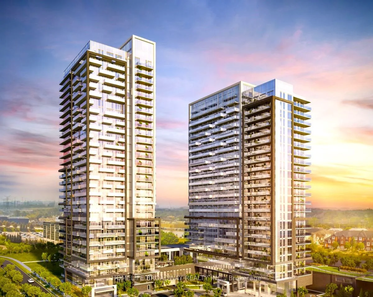 Condo Apartment in Richmond Hill
