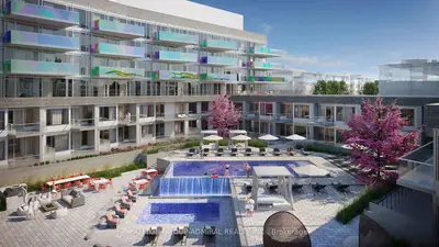 Condo Apartment in Innisfil