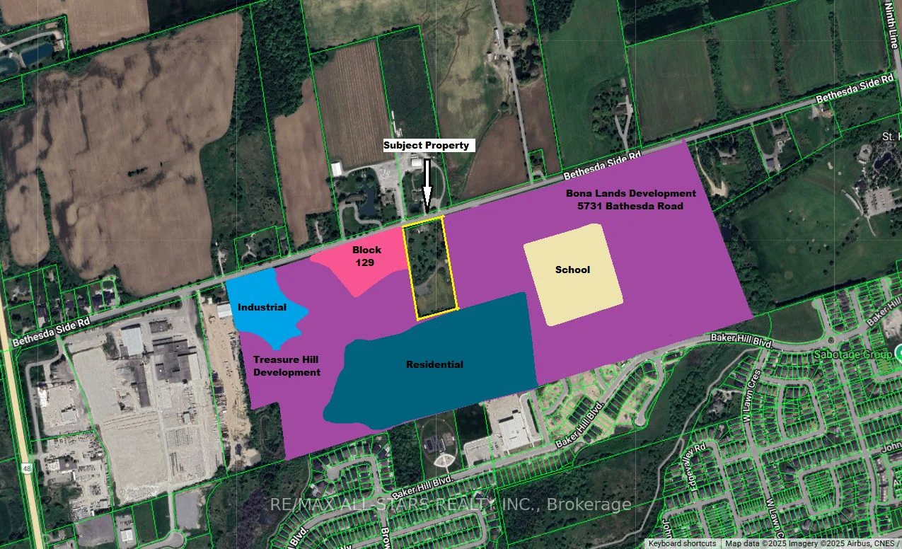 5601 Bethesda Road, Whitchurch-Stouffville, ON L4A 7X3