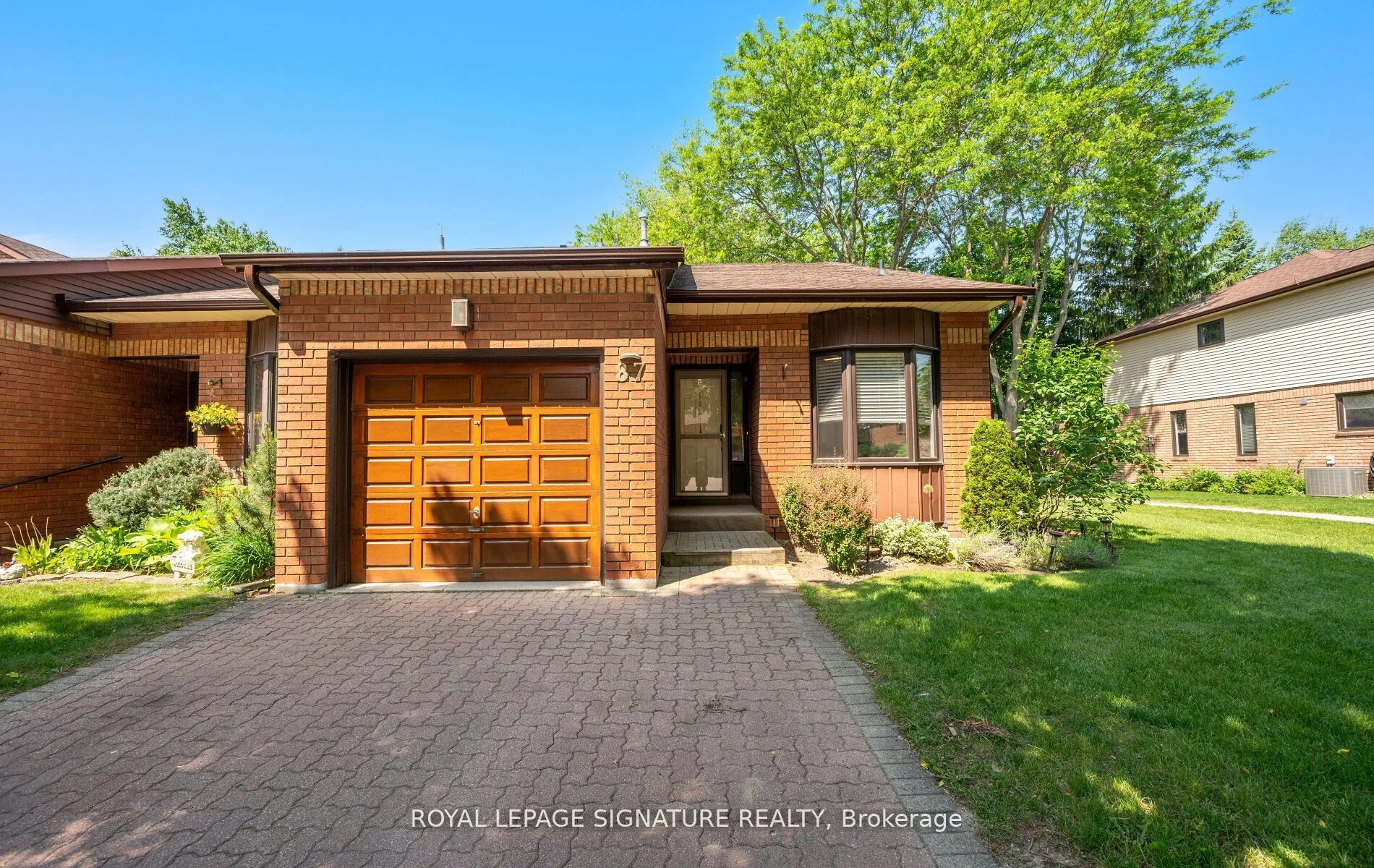Semi-Detached Condo in New Tecumseth