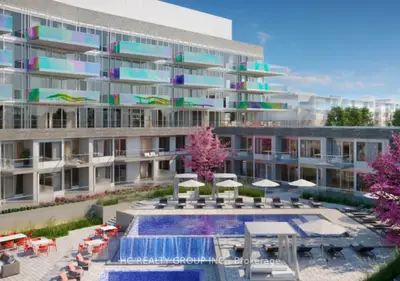 Co-op Apartment in Innisfil