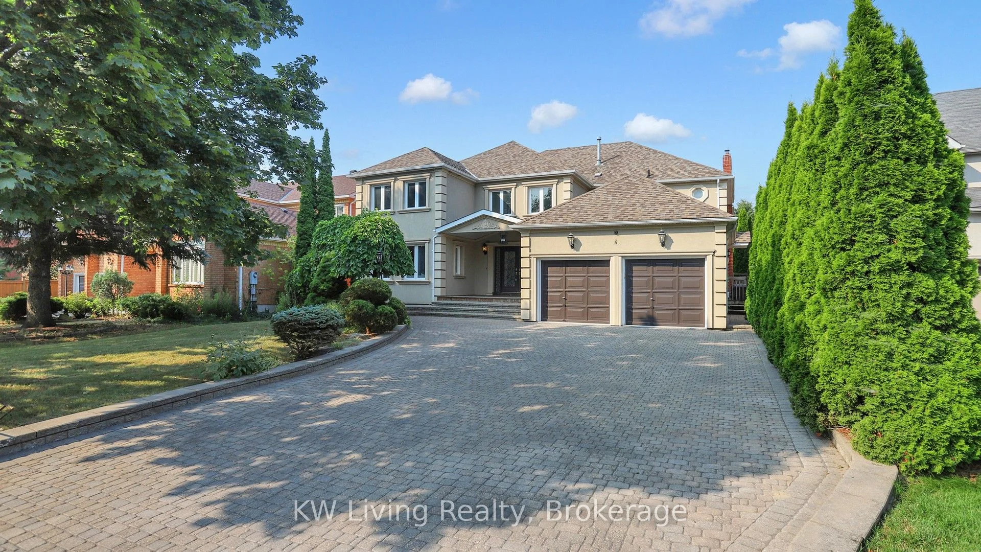 Detached in Richmond Hill