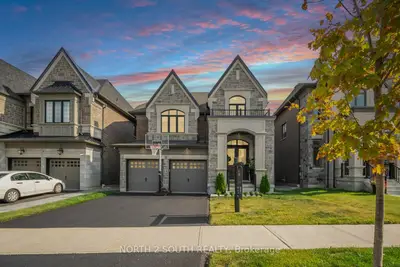 Detached in Vaughan