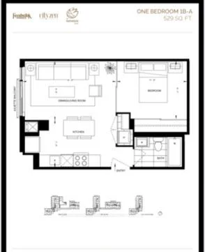 10 Gatineau Drive 709, Vaughan, ON L4J 0L2