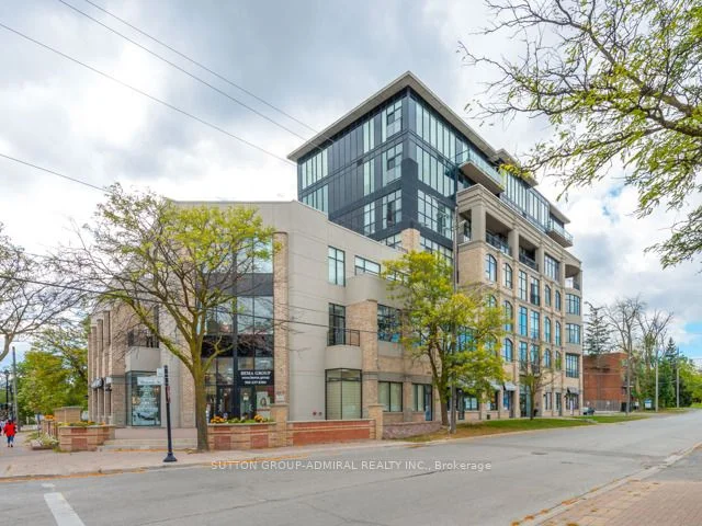 10376 Yonge Street 501, Richmond Hill, ON L4C 3B8