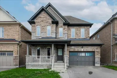 Detached in Innisfil