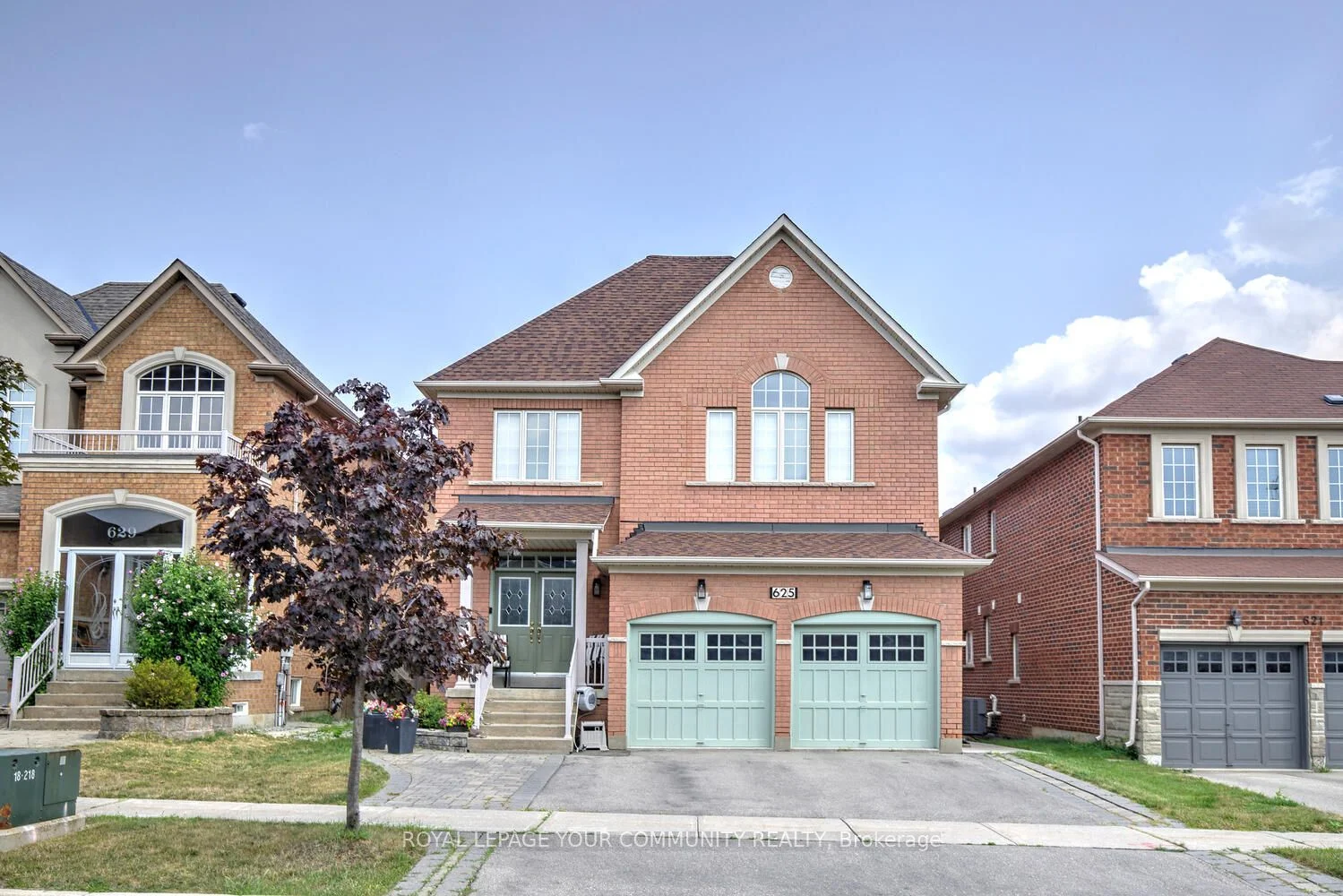 Detached in Vaughan