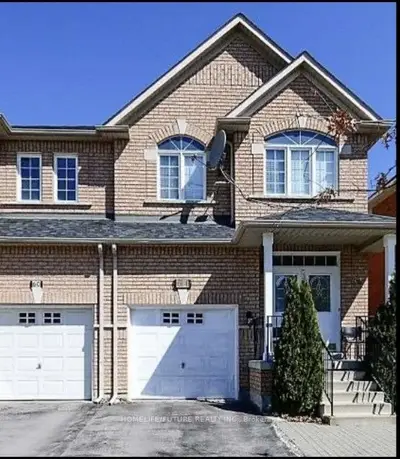 Semi-Detached in Vaughan