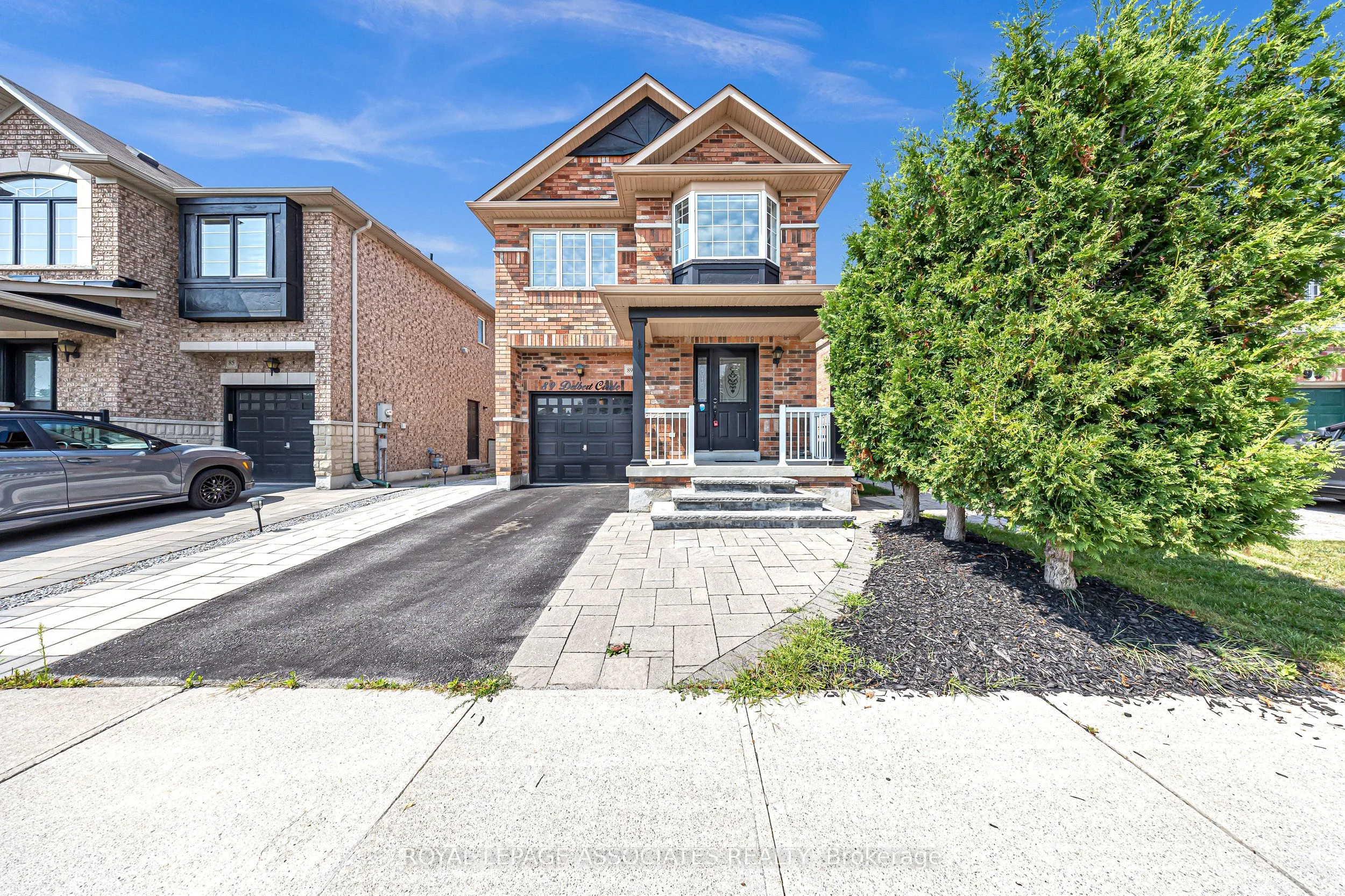 Detached in Whitchurch-Stouffville