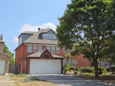 Detached in Markham