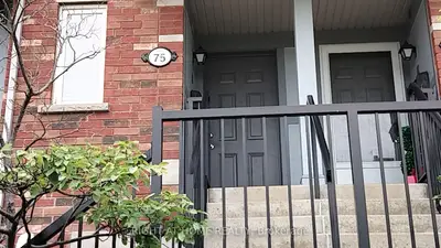 Condo Townhouse in Markham