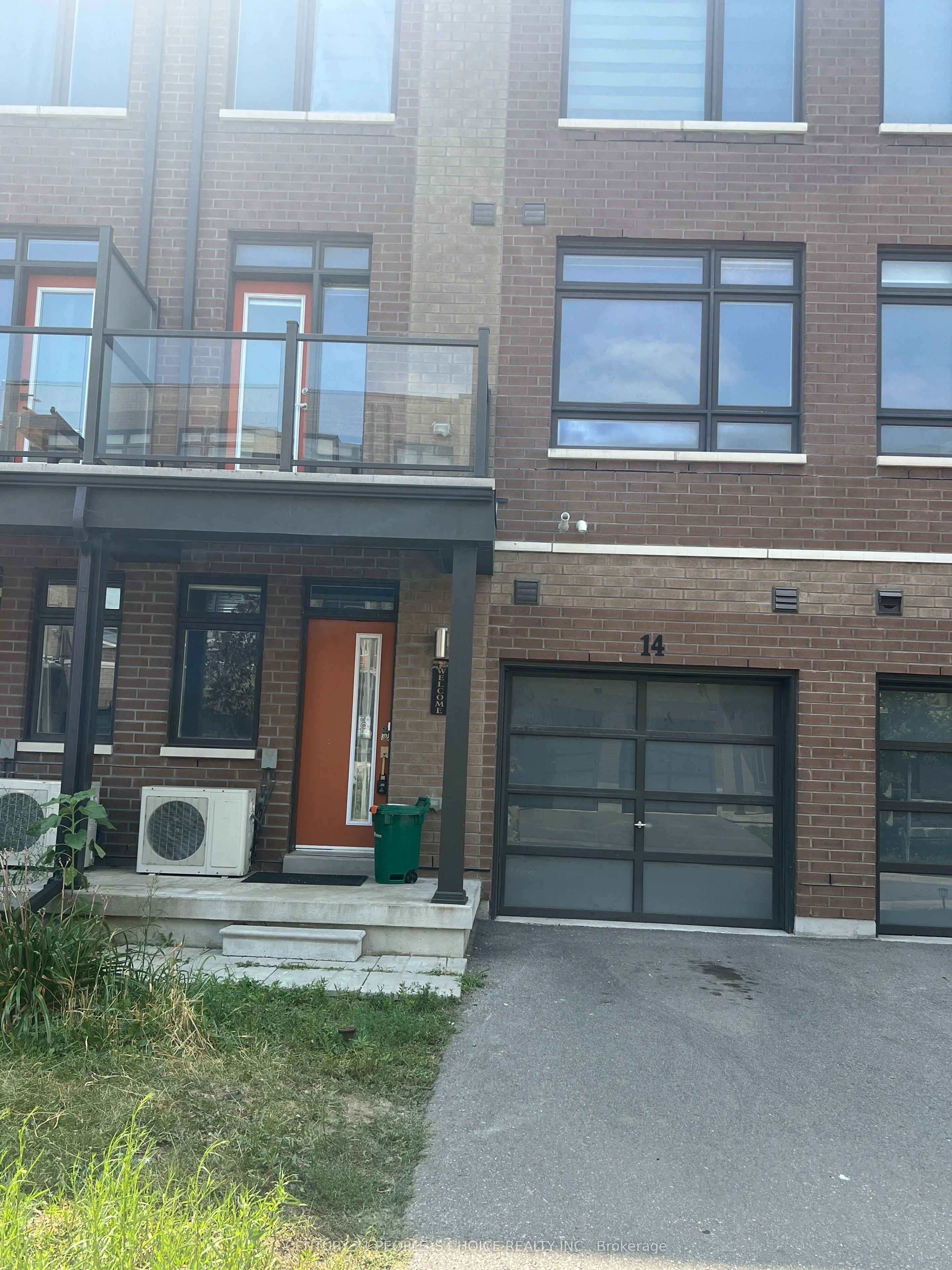 14 Beliveau Street W, Vaughan, ON L4L 0M1