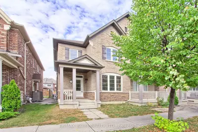 Semi-Detached in Markham