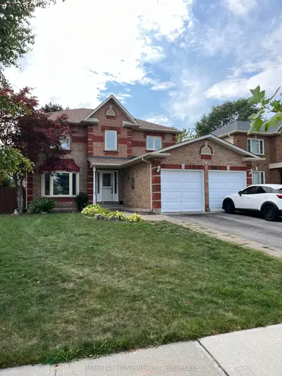 Detached in Newmarket