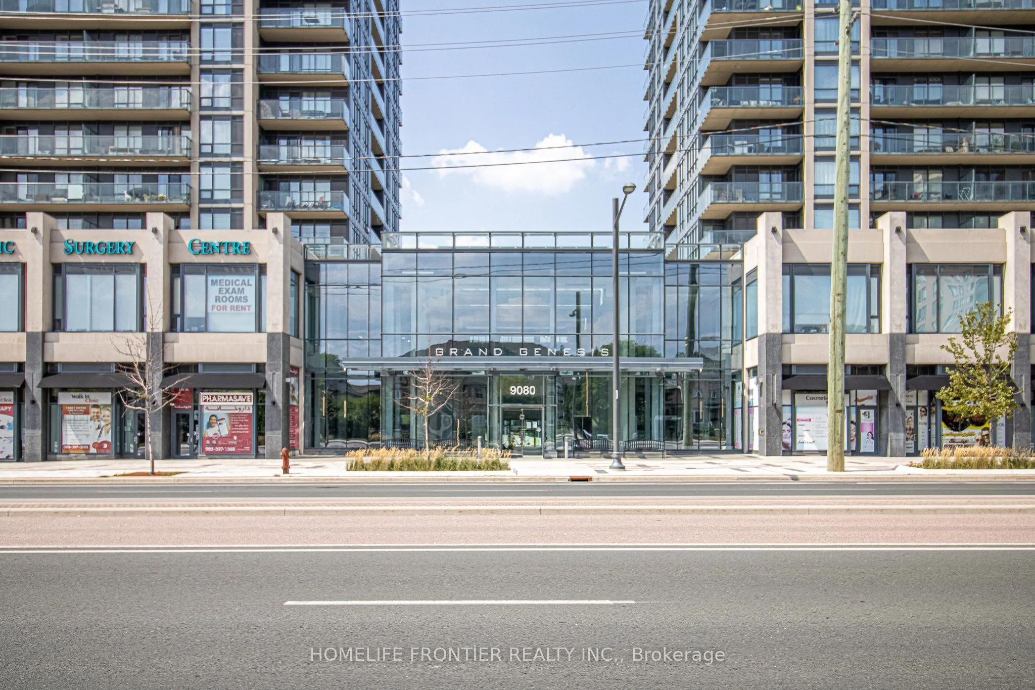 9090 Yonge Street 609B, Richmond Hill, ON L4C 0Z1