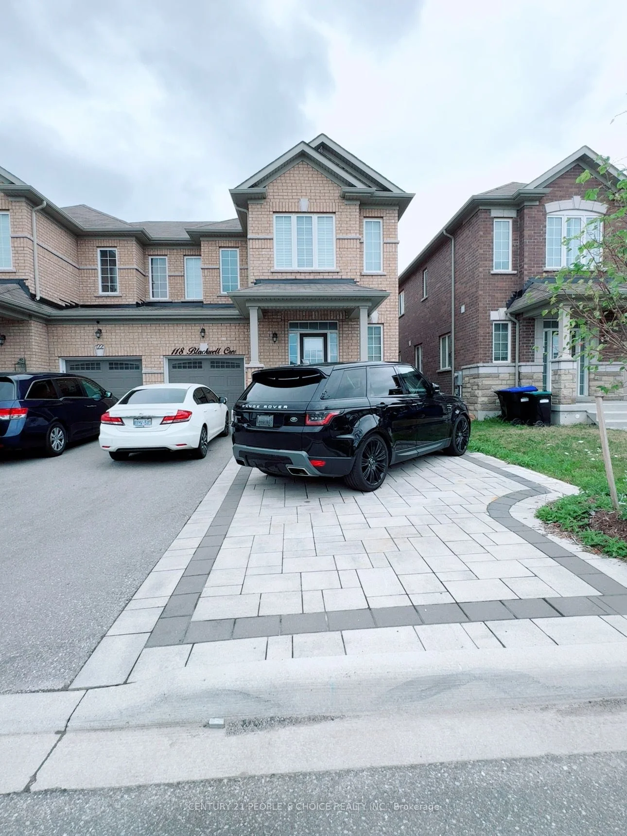 118 Blackwell Crescent Upper, Bradford West Gwillimbury, ON L3Z 4L4