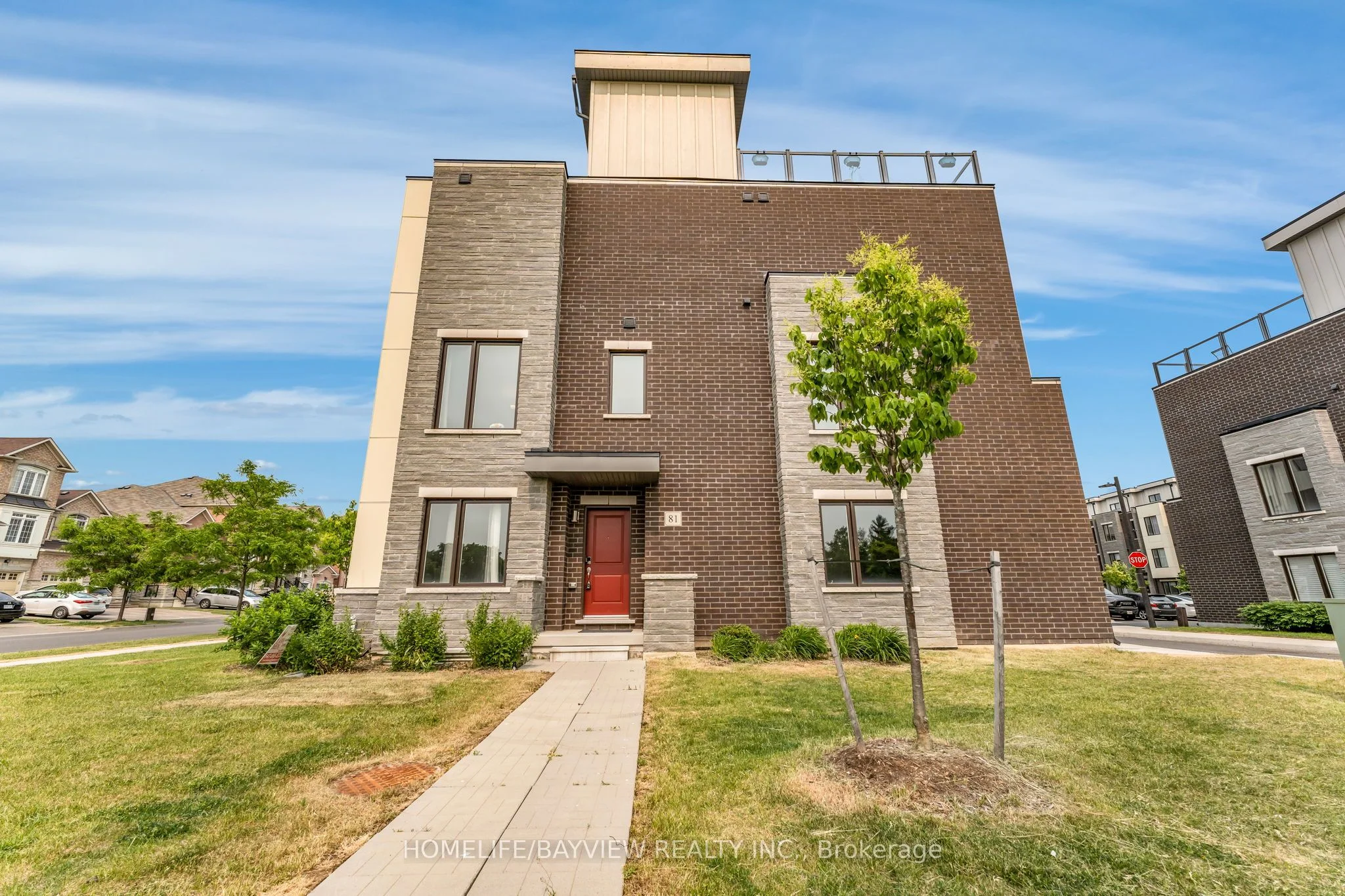 81 George Kirby Street, Vaughan, ON L6A 5B5