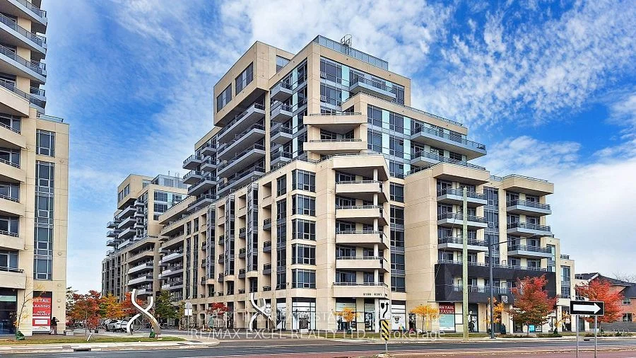 9191 Yonge Street SW908, Richmond Hill, ON L4C 1E2