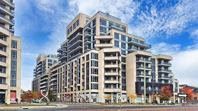 Condo Apartment in Richmond Hill