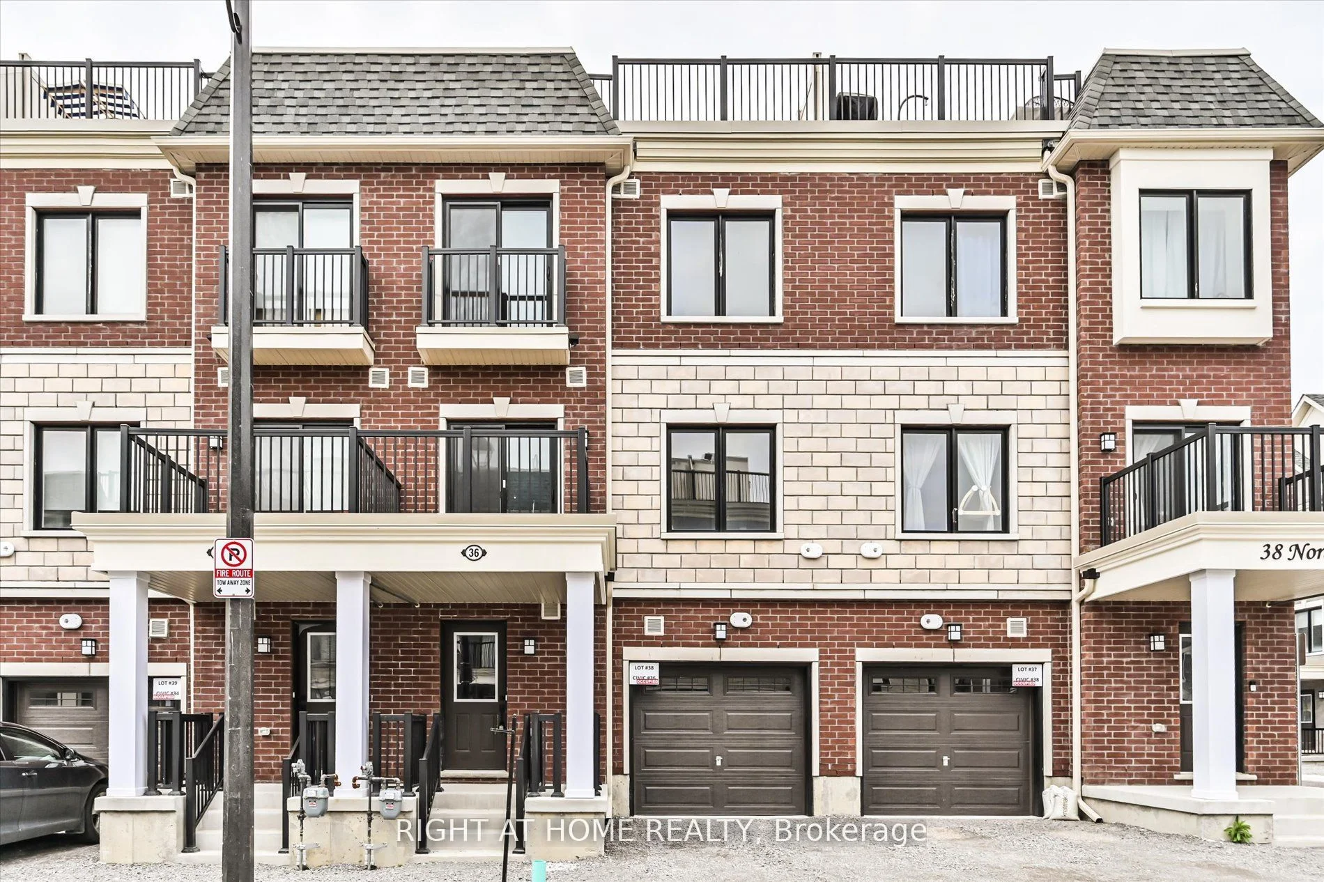 36 Nordic Lane, Whitchurch-stouffville, On L4a 4w8
