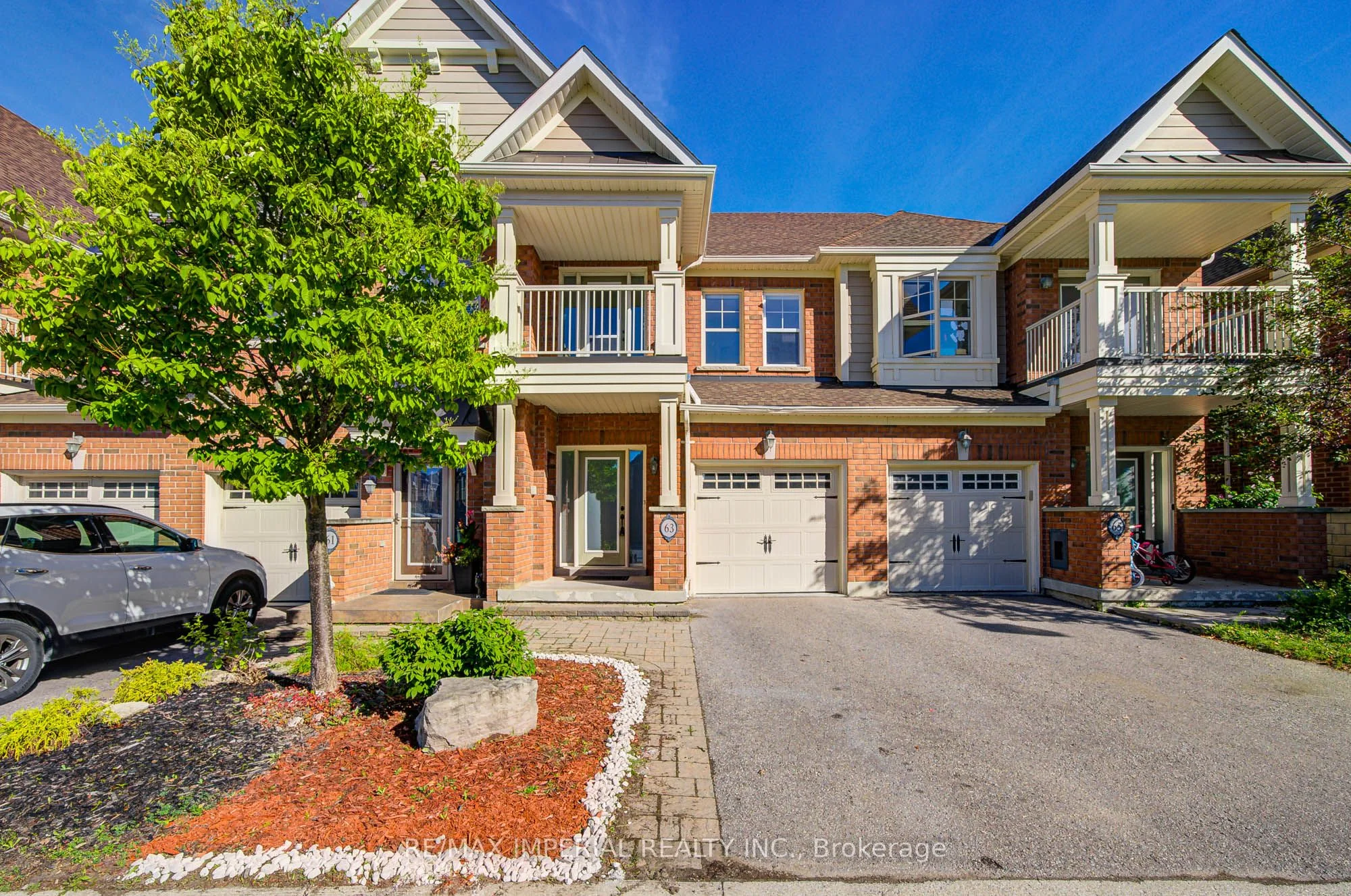 Att/Row/Townhouse in Whitchurch-Stouffville