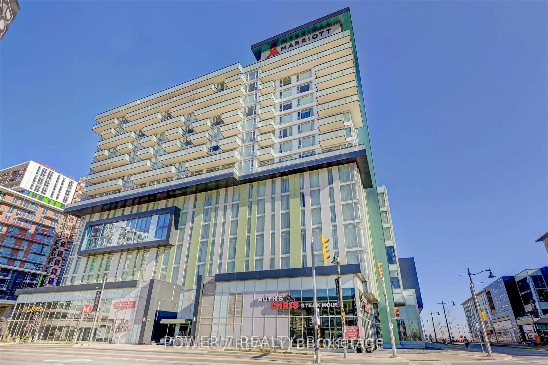 Condo Apartment in Markham