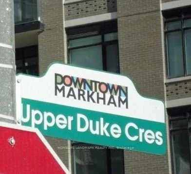 Condo Apartment in Markham