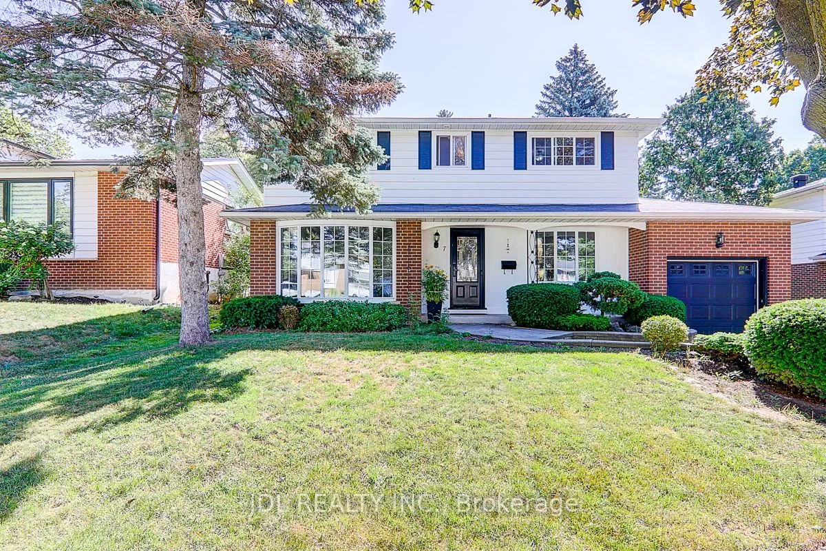 Detached in Markham