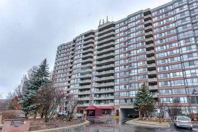 Condo Apartment in Richmond Hill