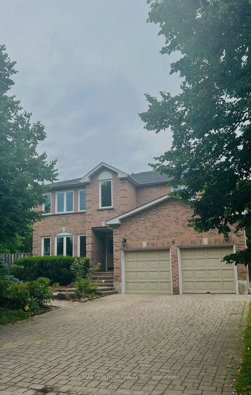 9 Anvil Court Basement, Richmond Hill, ON L4C 9G8