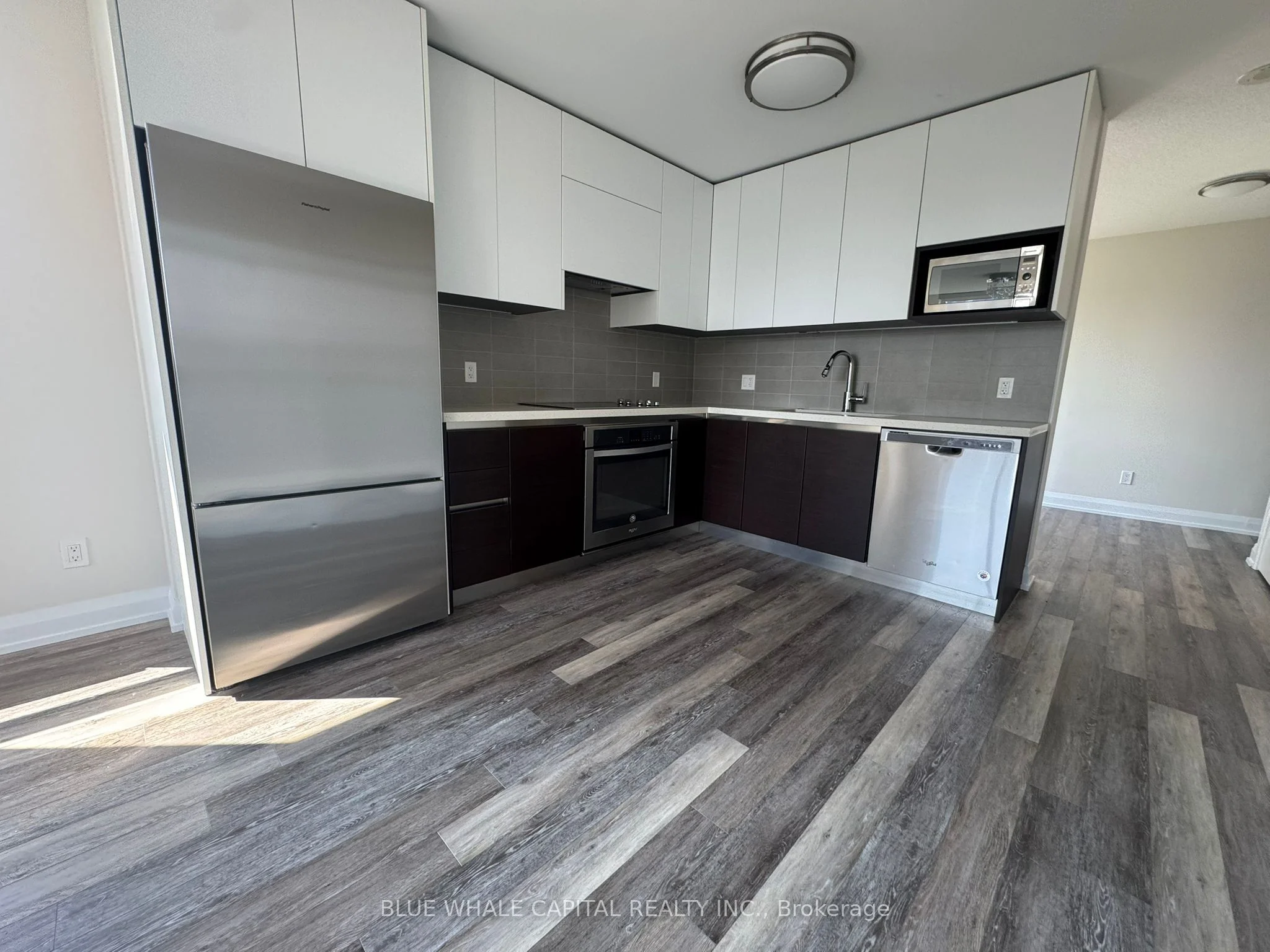 Condo Apartment in Markham