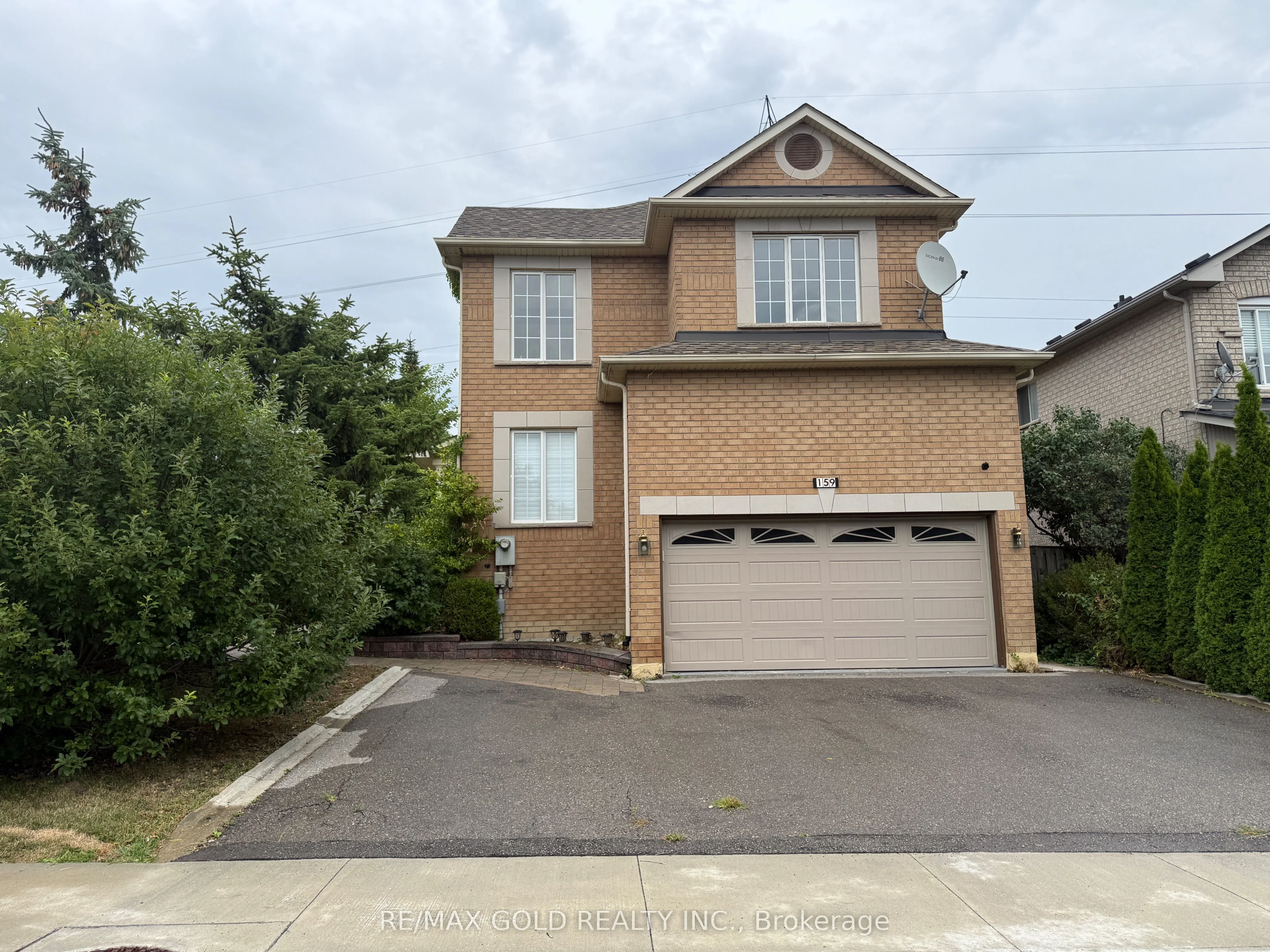 Detached in Vaughan