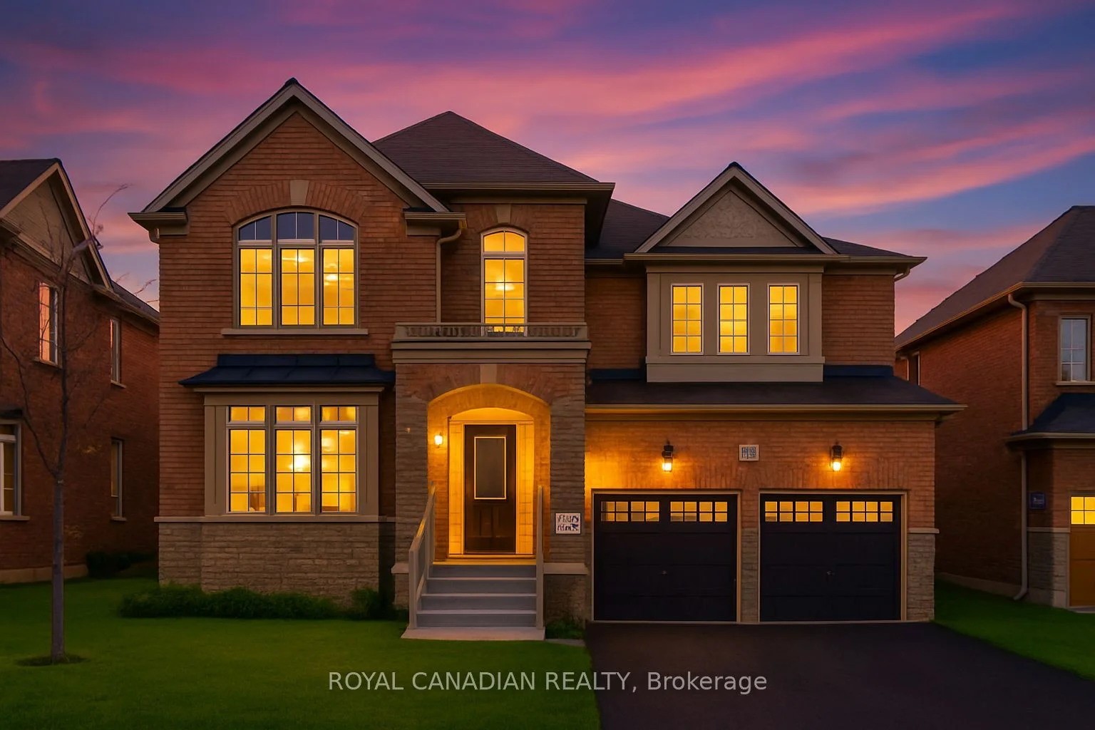 Detached in Markham