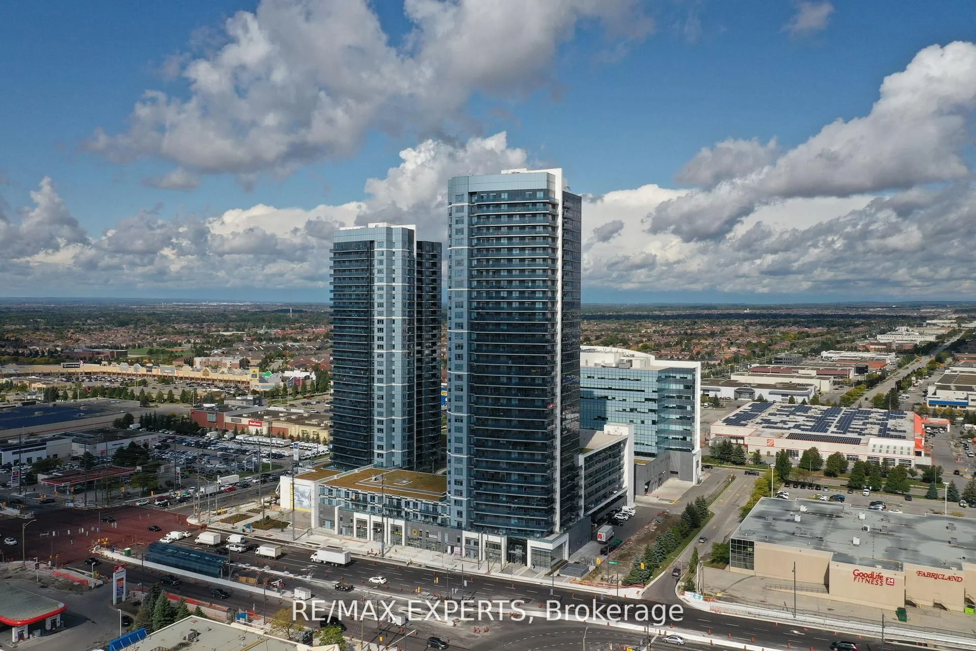 Condo Apartment in Vaughan