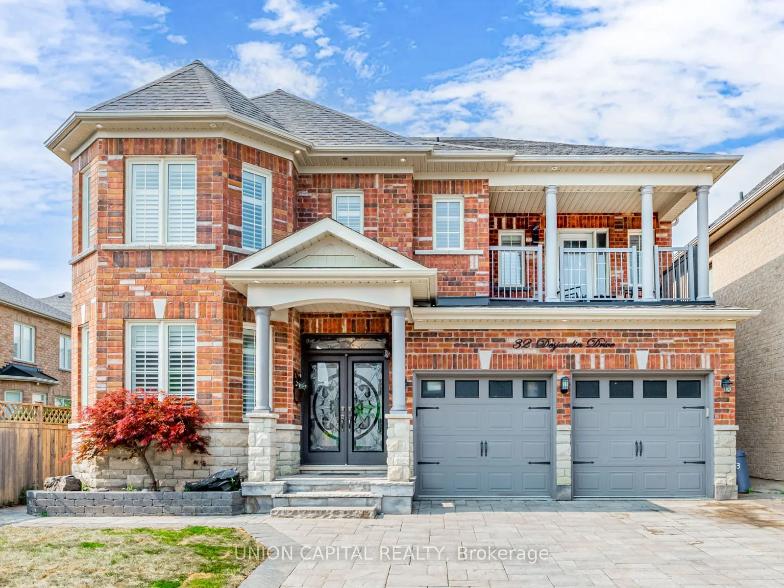 Detached in Markham
