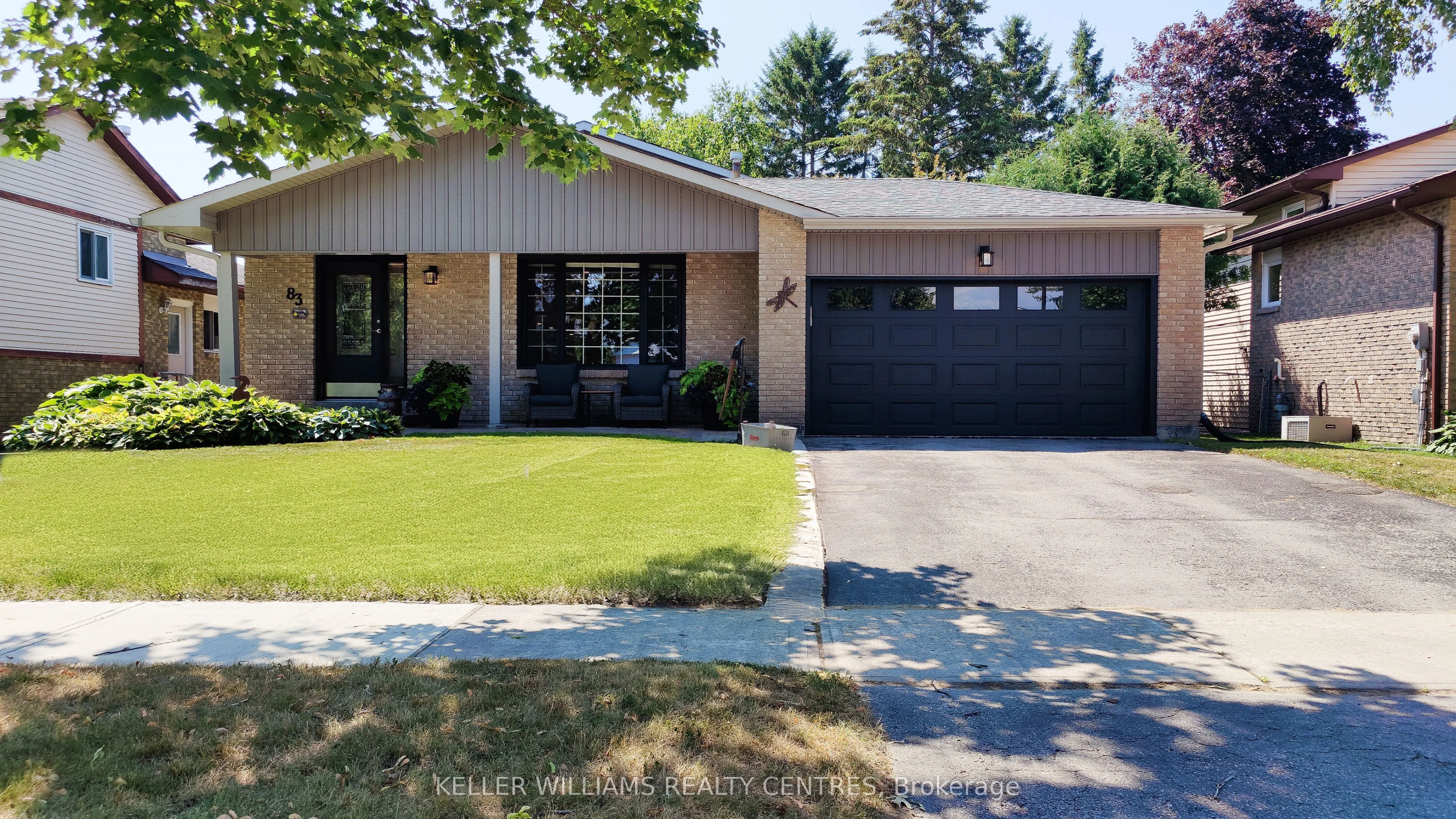 Detached in East Gwillimbury