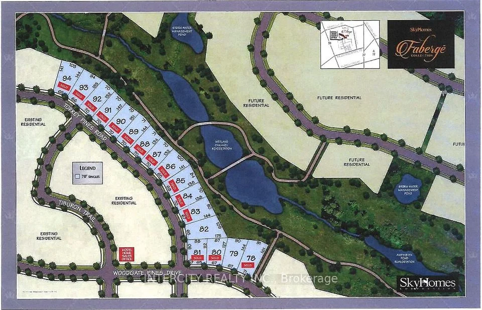 Lot 82 Torrey Pines Road, Vaughan, On L4h 3x5