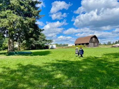 Rural Residential in Markham