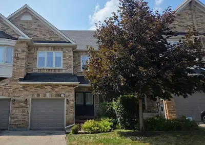 Condo Townhouse in Richmond Hill