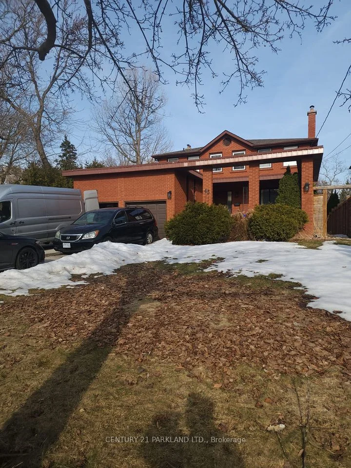 45 Kersey Crescent Bsmt Apt 1, Richmond Hill, On L4c 5h4