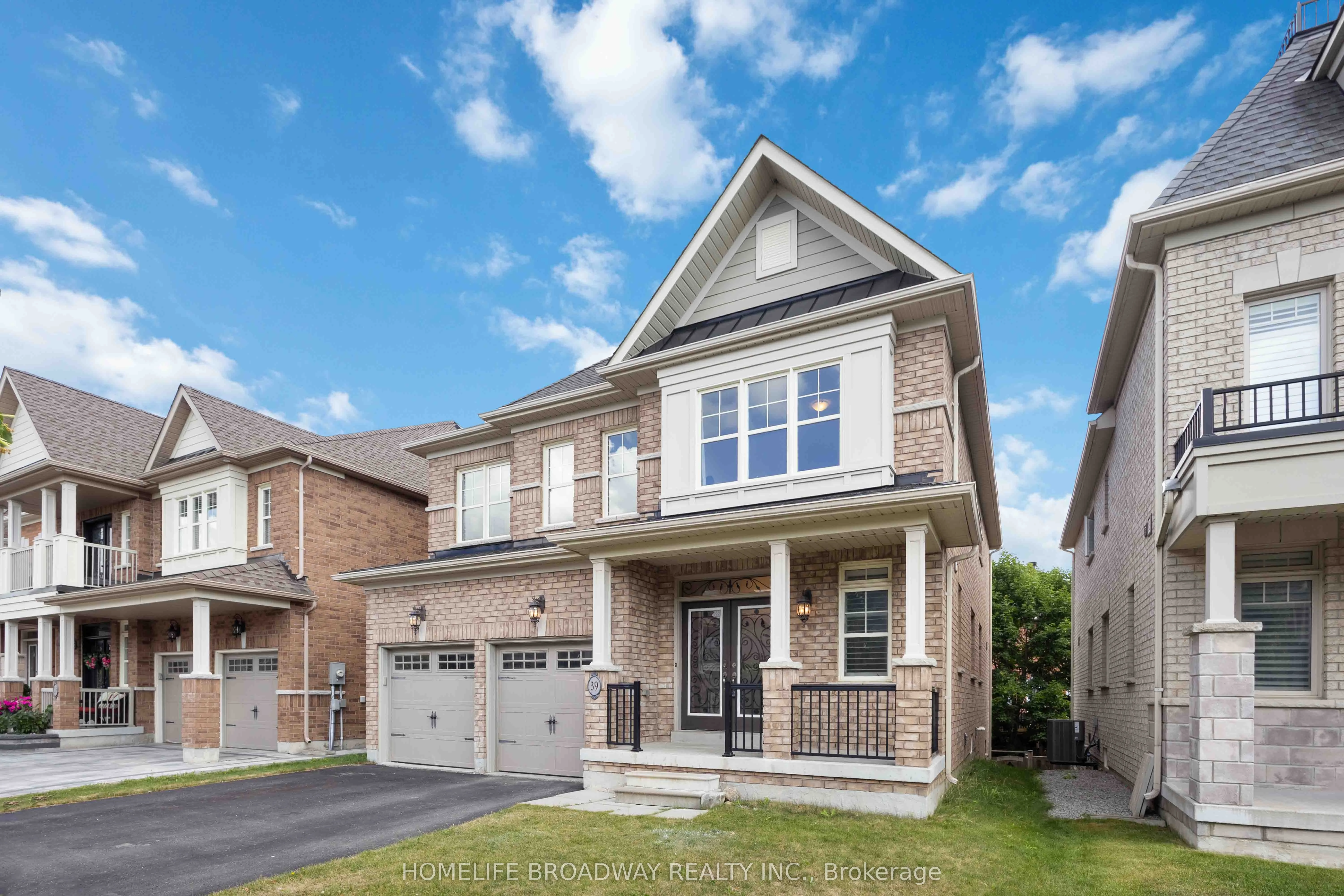 Detached in Whitchurch-Stouffville