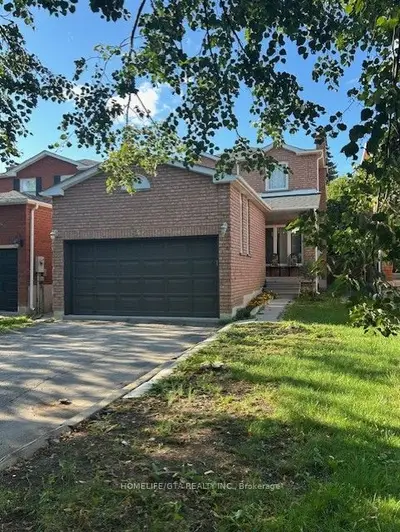 Detached in Vaughan
