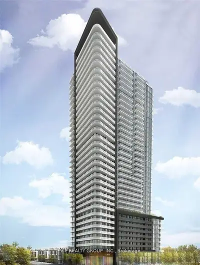 Condo Apartment in Vaughan