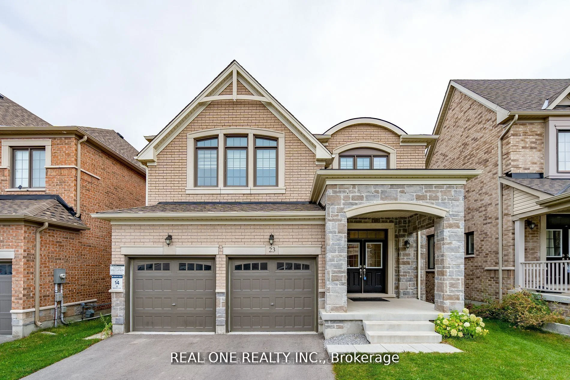 23 Beebalm Lane, East Gwillimbury, On L9n 1t4