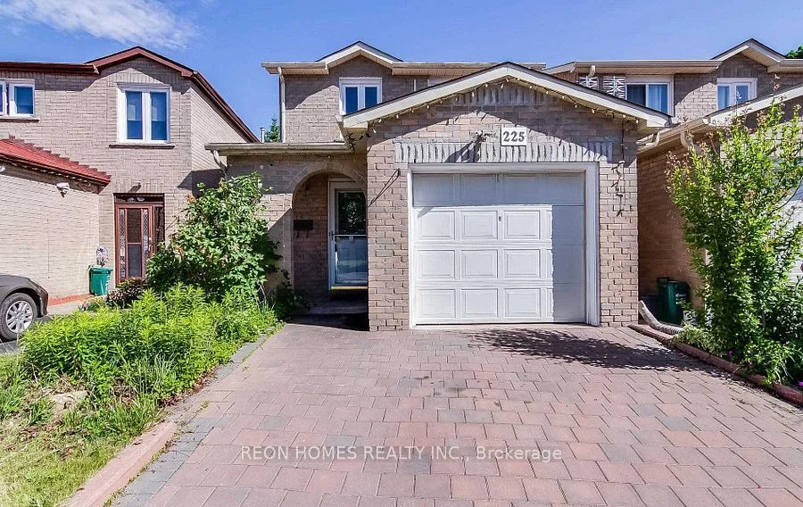 225 Woodhall Road (Bsmt), Markham, ON L3S 1N4